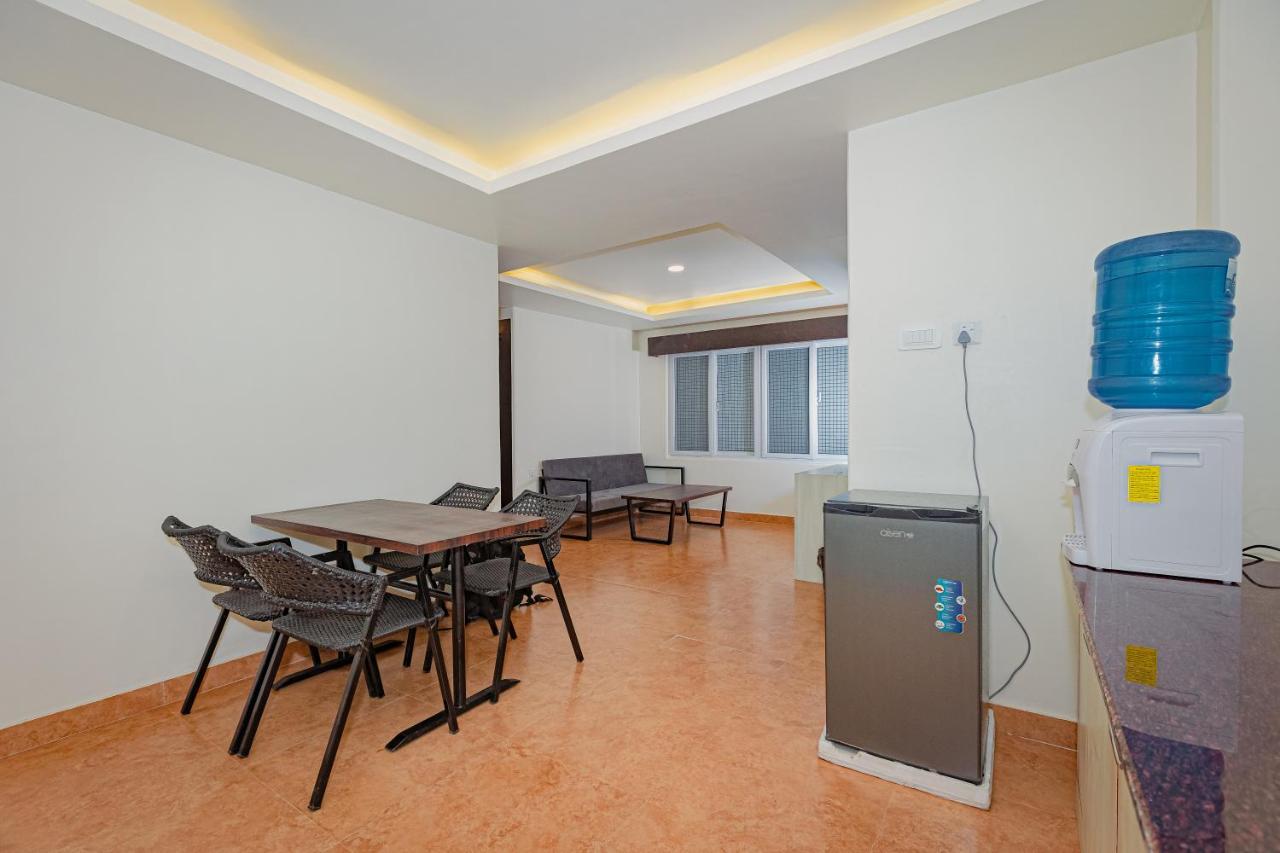 Poms Penthouse Apartment Похара Екстериор снимка